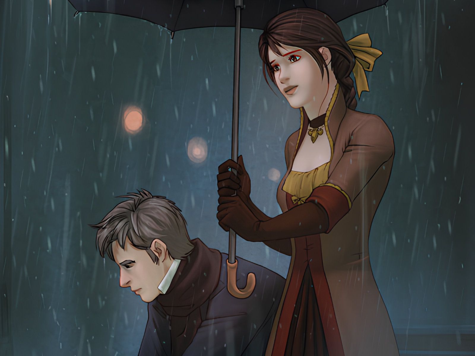 Phoenix Requiem, by Sarah Ellerton