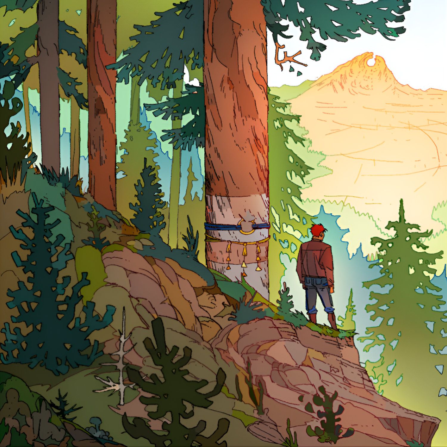 The Necromancer’s Spawn, by Saleha Chowdhury