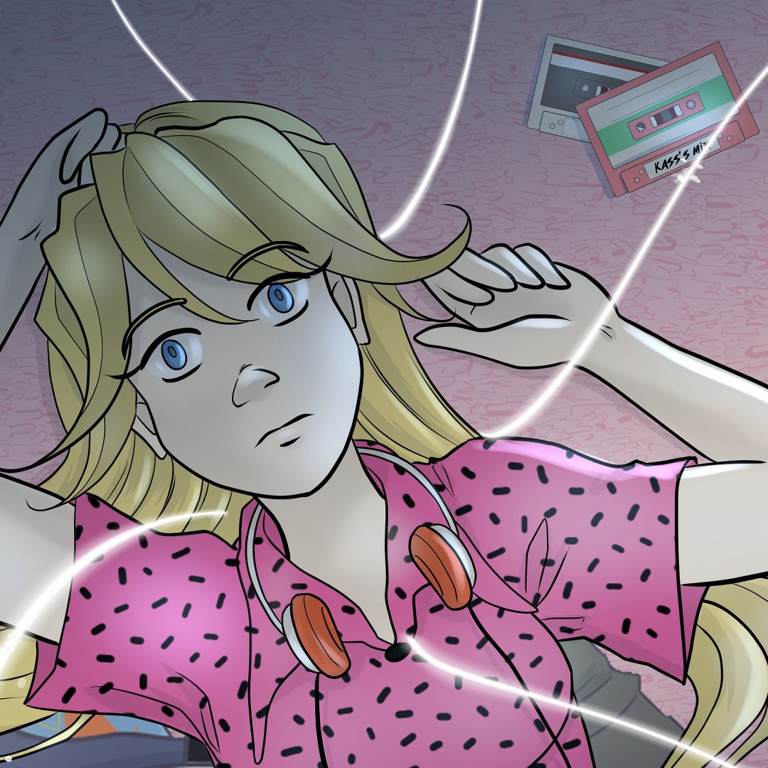 The Daughter of Time, by Sohiru