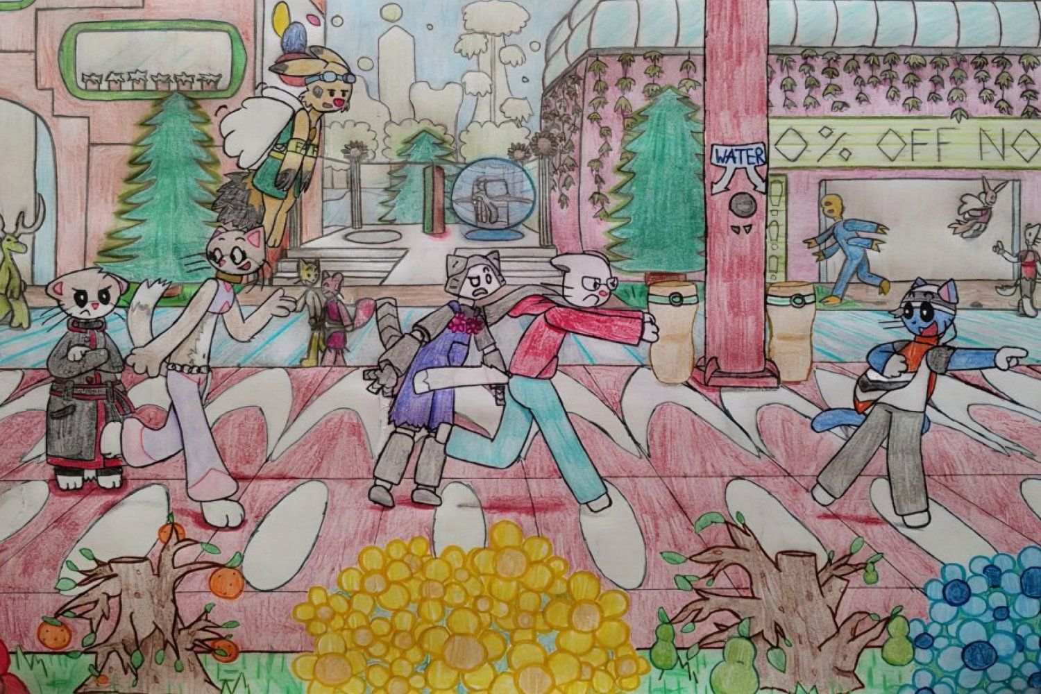 Key to the Future’s Fate, by Emma Lippolt