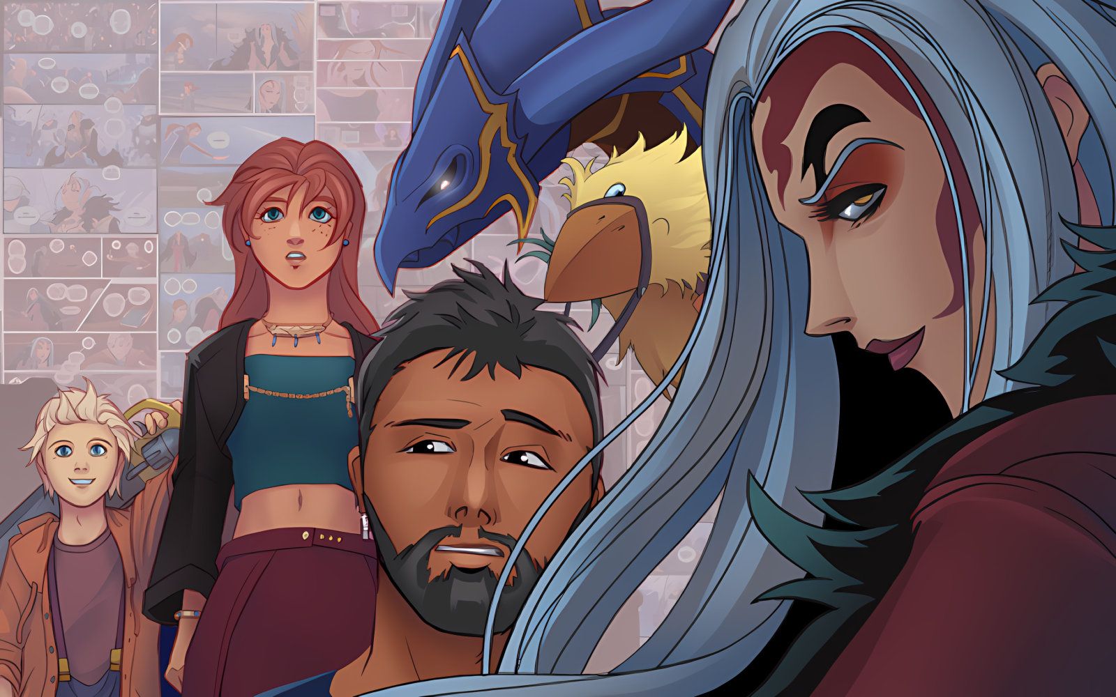 Kontext, by Iffy Logic