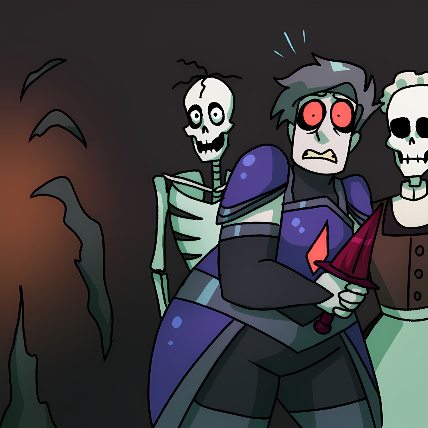 Existential Dead, by Undead-Author Existential Dead, by Undead-Author